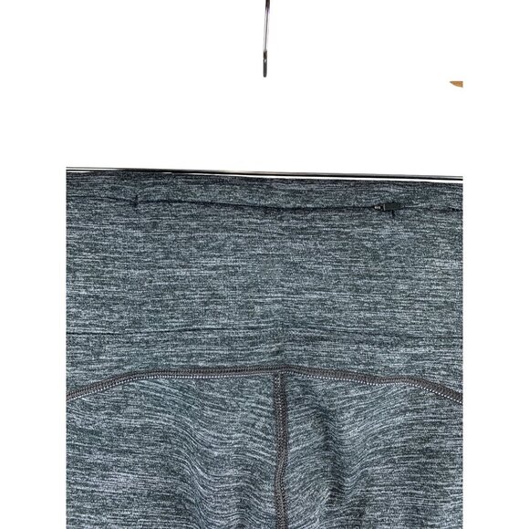 Athleta Altitude Tight Leggings S Gray Spandex/Polyester Blend - Picture 4 of 6